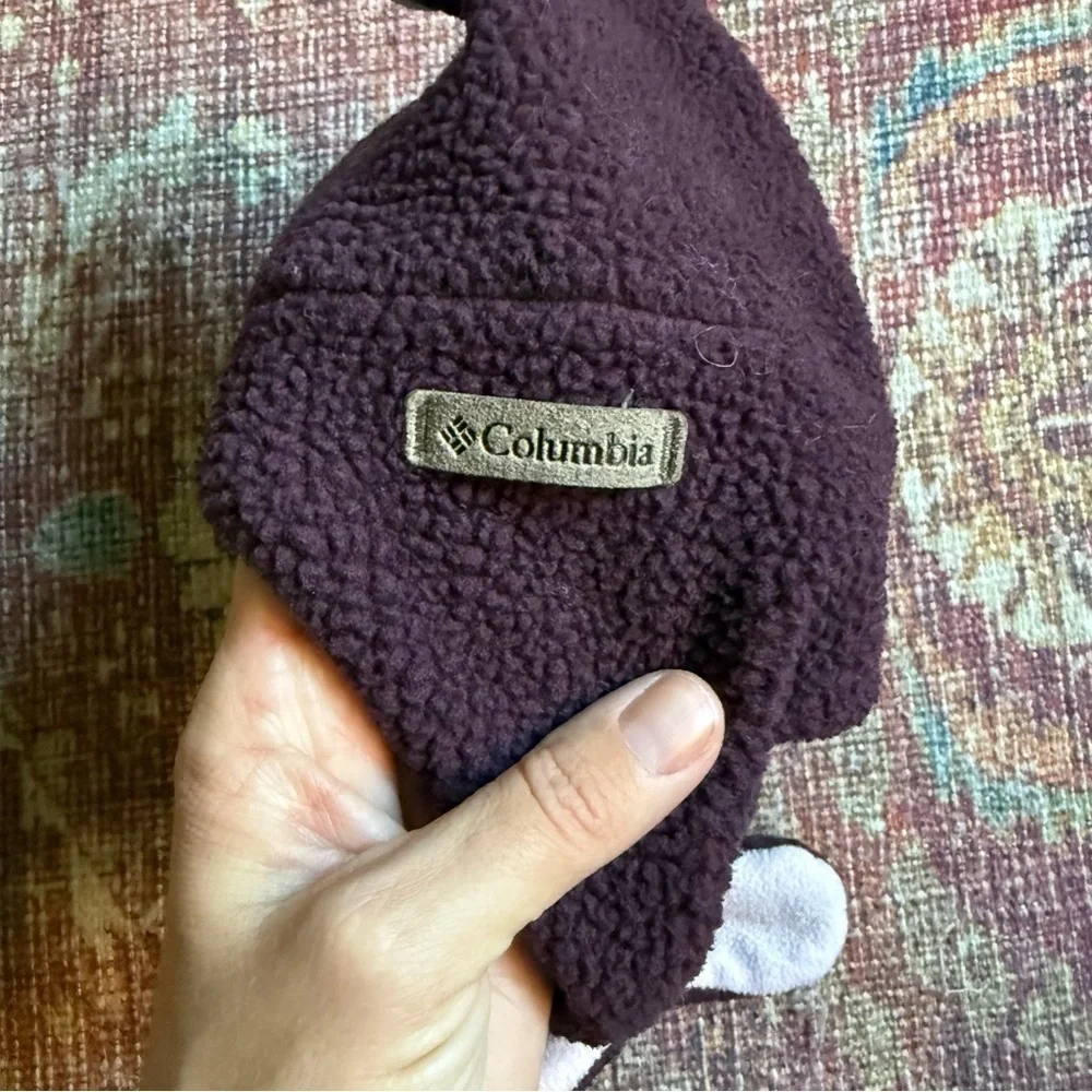 Columbia warm fleece